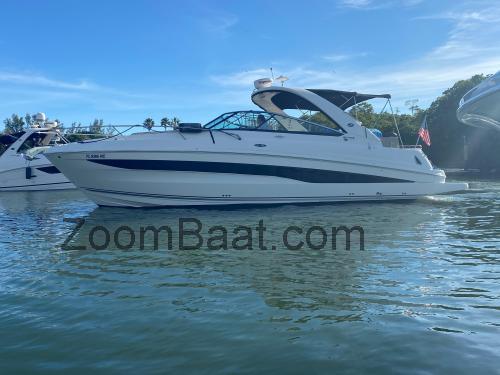 Sea Ray 370 Venture 	Spesifikasjoner og anmeldelser